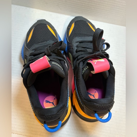 Puma RS-X Sunset Running Shoes - Picture 7 of 11